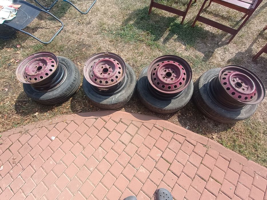 Jante tabla+ cauciucuri