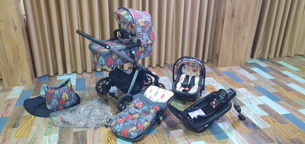 Бебешка количка cosatto