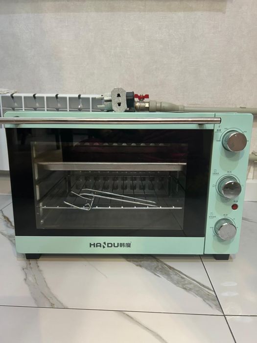 Печь электрическая