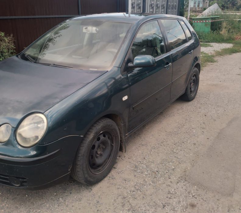 Продам а/м Volkswagen Polo