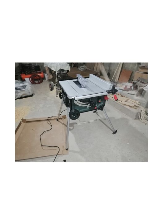 Настольная пила Metabo TS 254