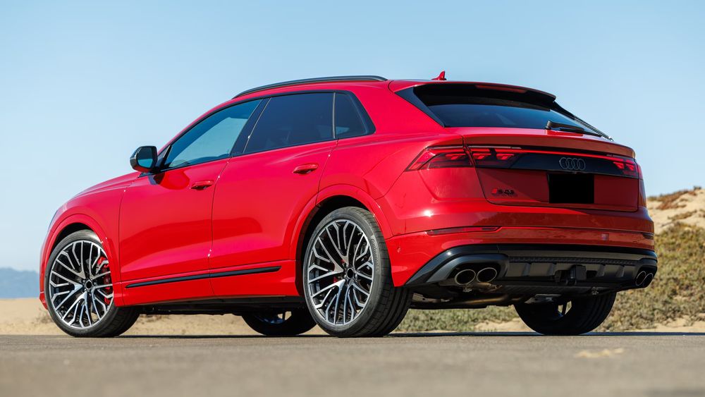 Jante Audi R20 5x112 SQ8 Style | A4 A5 A6 A7 A8 Q7 Q5 Q3, VW Group