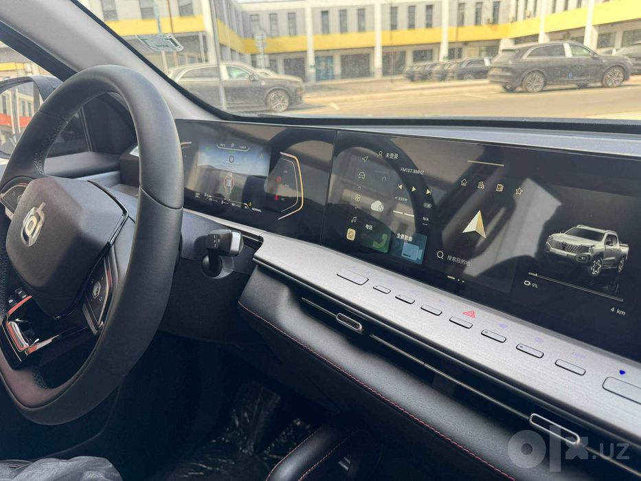CHANGAN Hunter K50