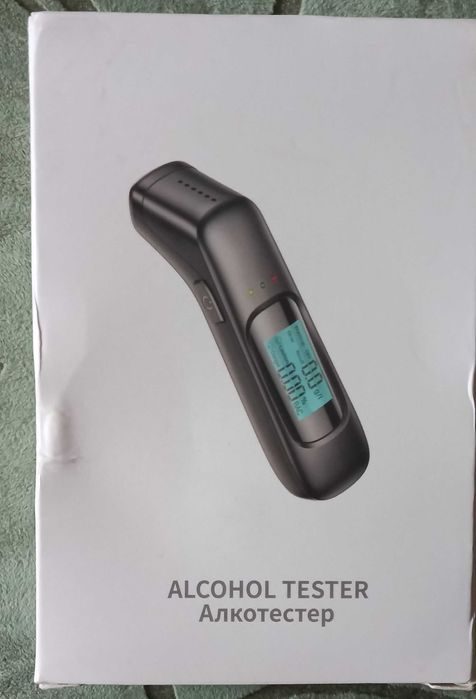 Тестер за алкохол Alcohol tester C07