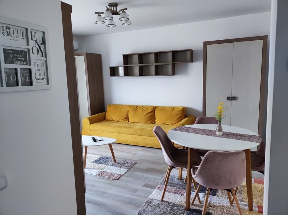 Închiriere garsoniera moderna , direct proprietar