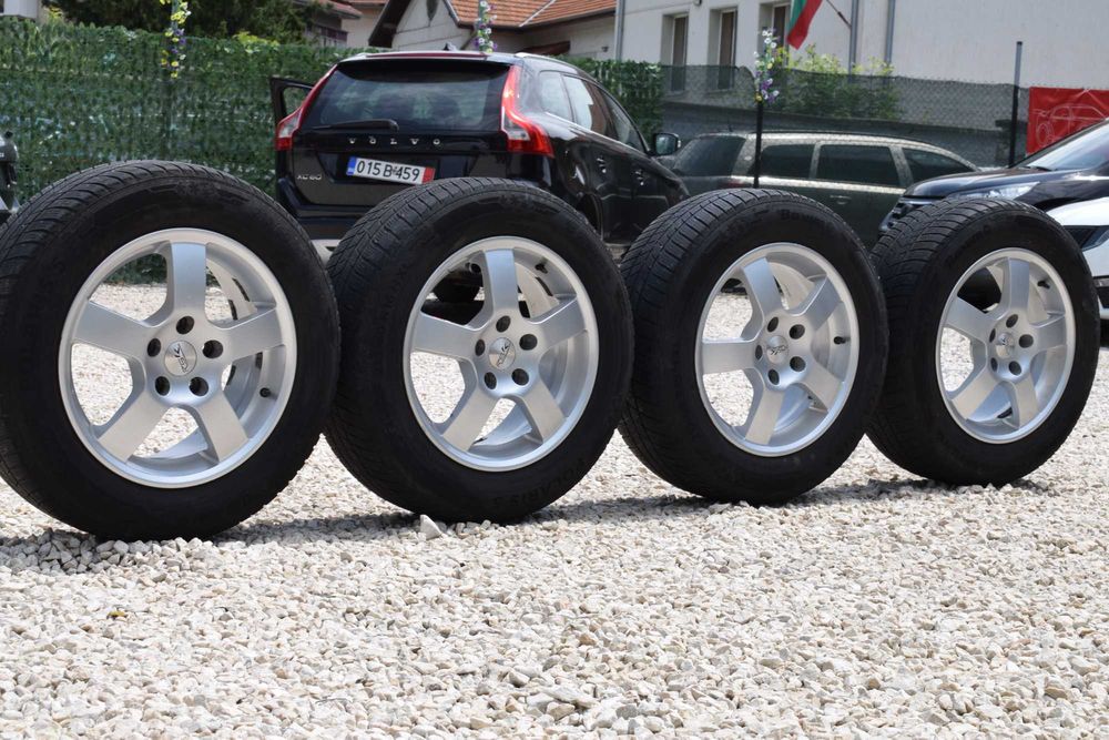 Оригинални алуминиеви джанти за Honda 16 цола 5х114.3