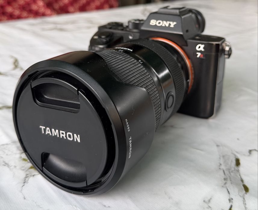 Sony a7 R2 Tamron 28-75