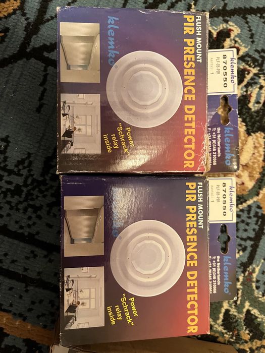 НОВА! Компактна алармена система