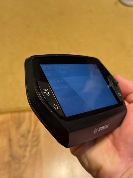 display e-bike bosch nyon 8gb