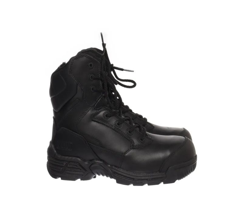 Bocanci Noi Militari piele Magnum nr 37