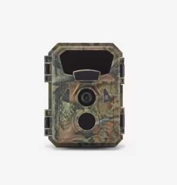 Комплект: ловна камера (фотокапан) + 4 батерии + 32 GB SD карта