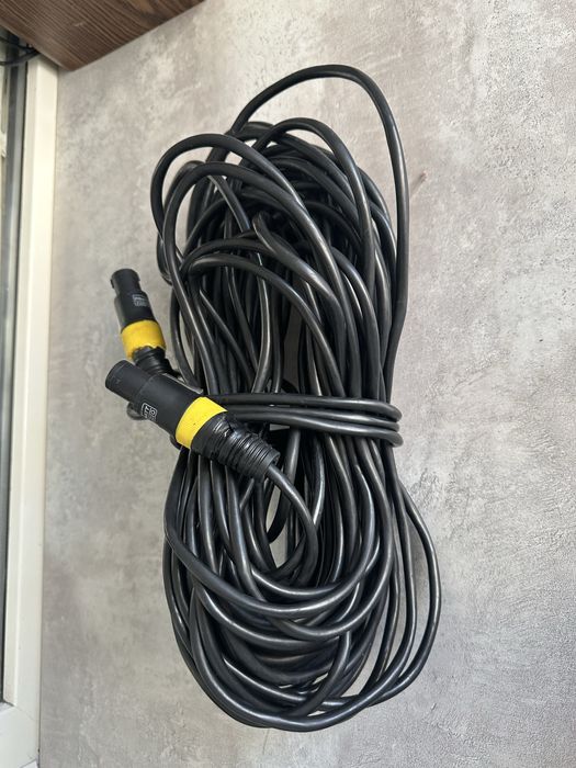 Провод Спикон 33 метра