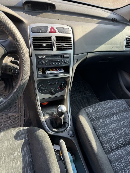 Пржо 307 на части само