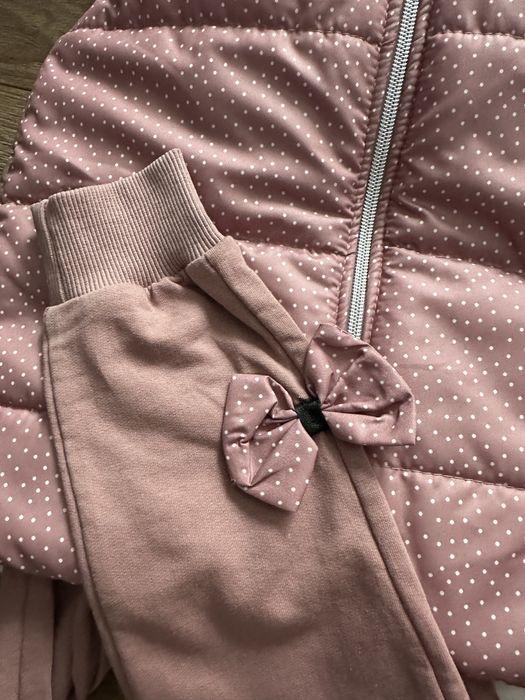 Minnie mouse disney vesta bluza pantaloni