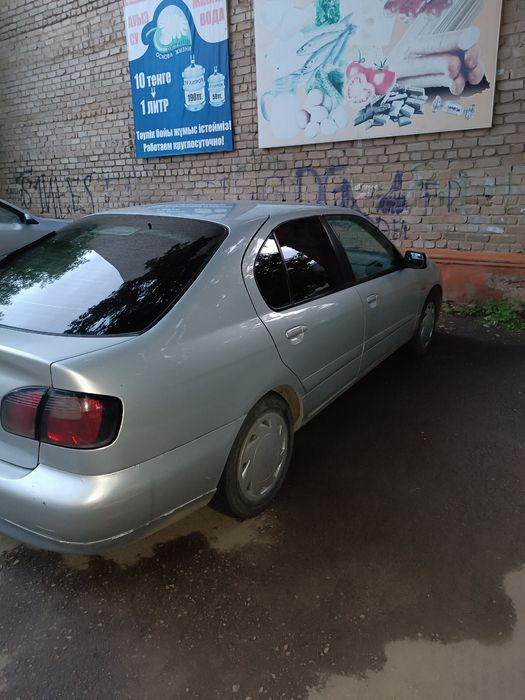 Ниссан примера п11