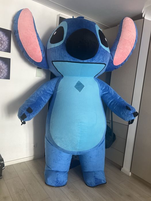 Mascota gonflabila Stick 2.6 metri fara baterie si incarcator inclusa