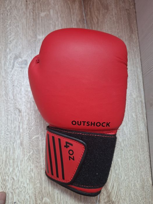 Боксова круша за деца outshock