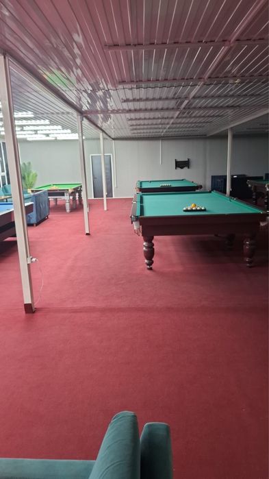 Продается бильярдный клуб
