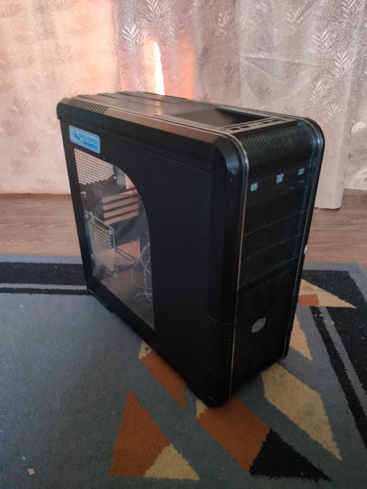 Продам корпус CoolerMaster SpeedDemon