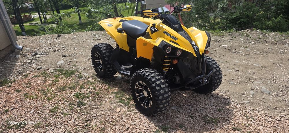 Canam 500 G2 2015