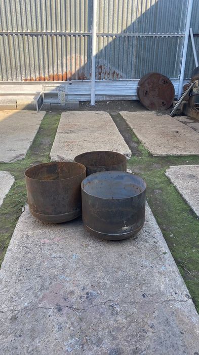 Бочка для откорма