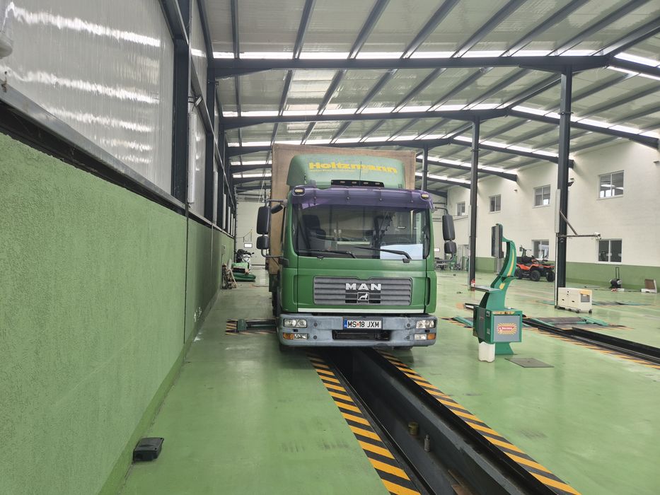 Vand Camion Man TGL8 .180