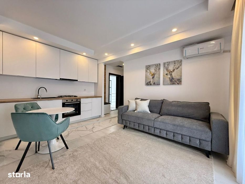 Studio dublu Ansamblul Rezidential Cosmopolis