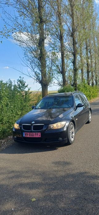 Vand Bmw e91 318d