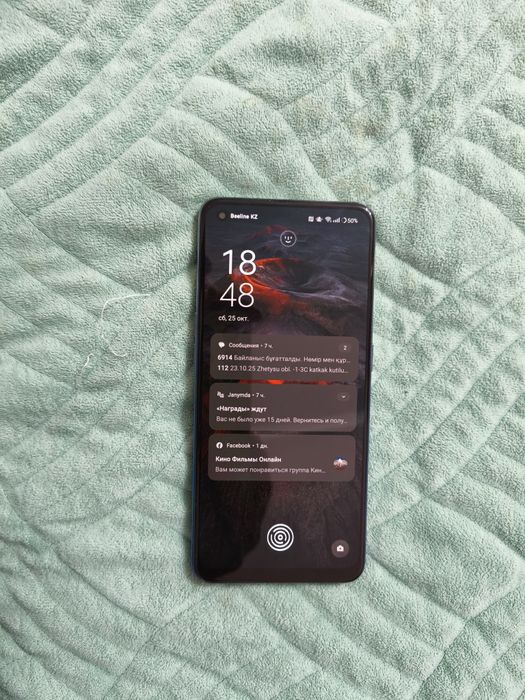 OPPO a74 продажа/обмен