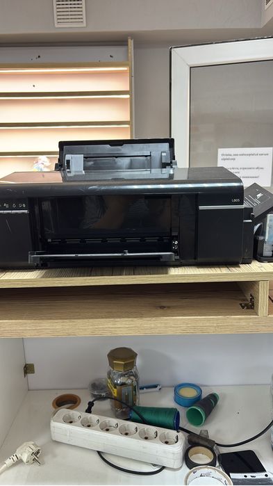 Продам принтер эпсон L 805
