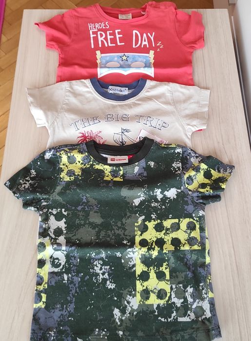 Яке Benetton, бодита, момче, 92 размер