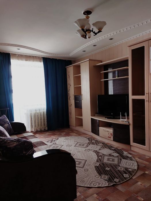 Сдам квартиру посуточно-почасовой!