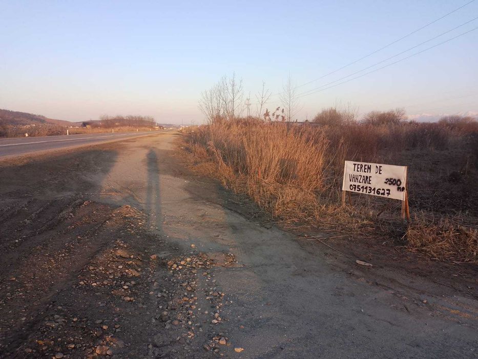 de vanzare extravilan