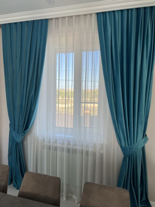 Продам шторы. Размер 200 на 277см