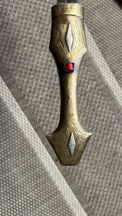 Кама Ханджар кумая