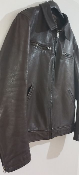 Geaca piele  Stewart, selected superquality
L