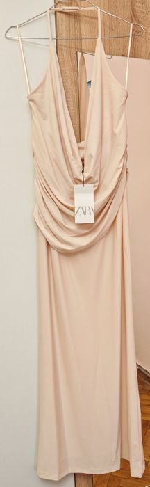 Дамска рокля ZARA - нова с етикет