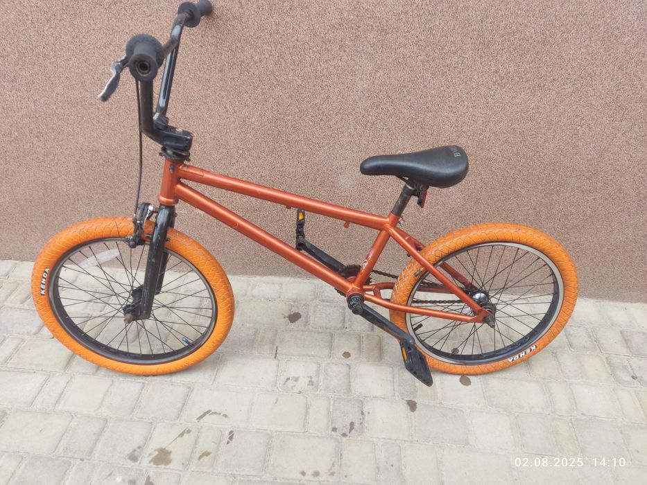 Велосипед самокат
