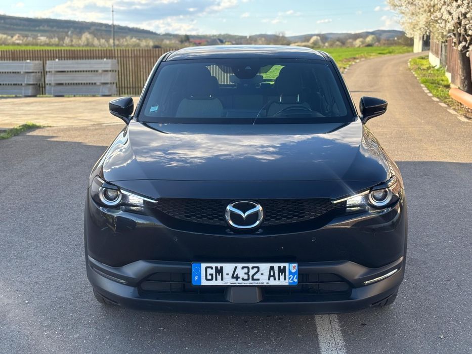 Vand Mazda MX-30 full electrica 2023 54.000km