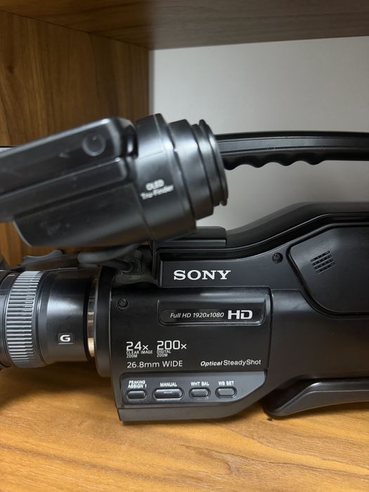 Камера Sony MC2500
