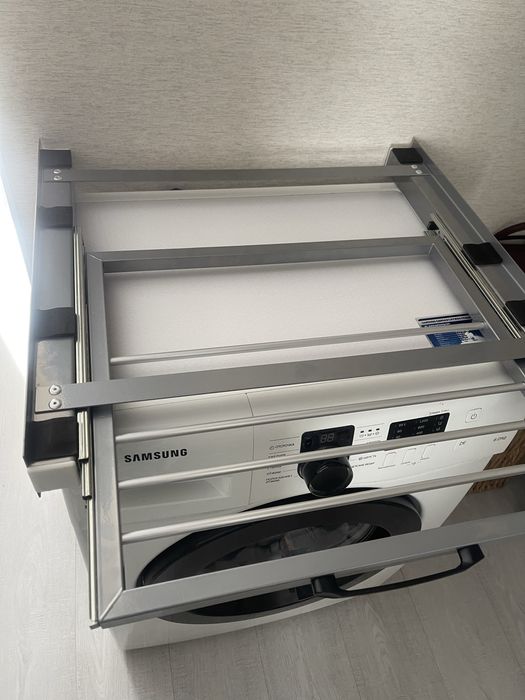 Соединительный элемент для стиральной и сушильной машины