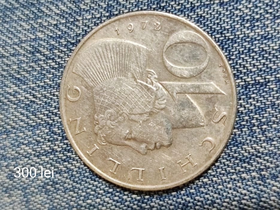 Obiecte de colectie argint