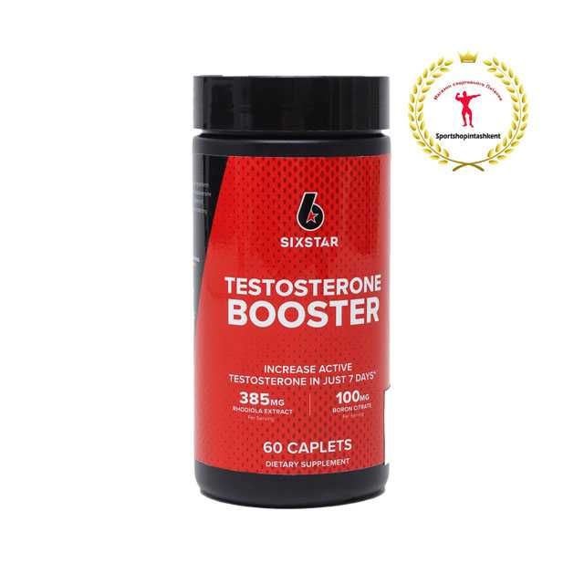 Американский бренд № 1 по производству бустера Testesteron Booster