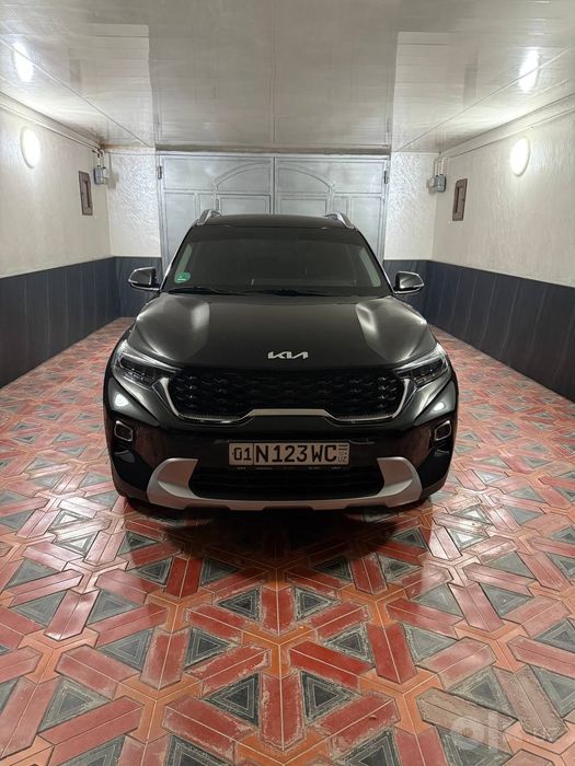 Kia Sonet full sotiladi, kraskasi toza, holati yaxshi