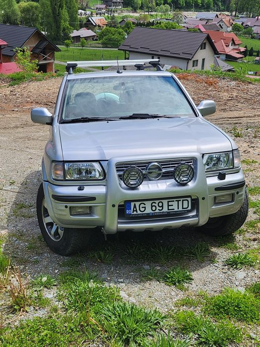 OPEL Frontera 2004 — imagine 5