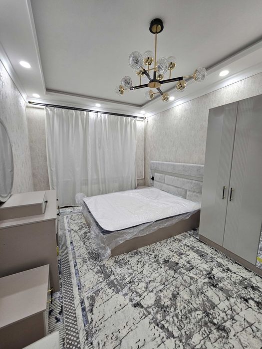 3х комнат квартира на Ц-26 (Чорсу, Версал) с новым ремонтом (3/1/4)