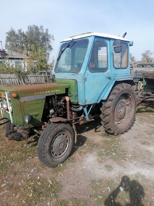 Продам трактор т25