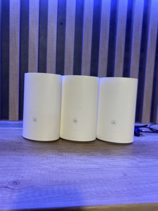 Huawei gigabit wireless router O2 model ES5280