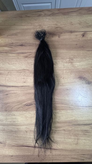 Păr natural 57 centimetri