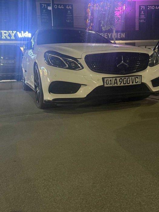 Mercedes-benz W212 E300